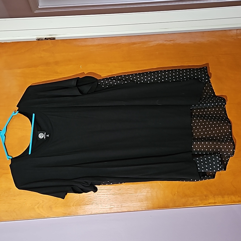 Women's 2X Bobeau top